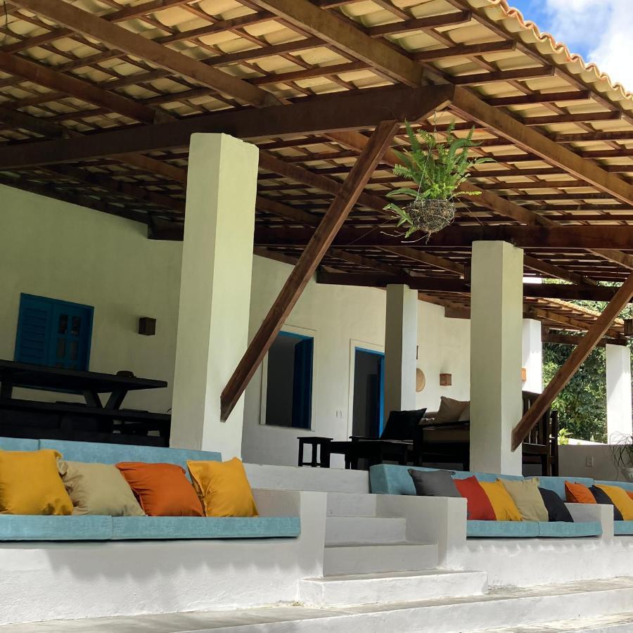 Casa Ryokan Guaramiranga Εξωτερικό φωτογραφία