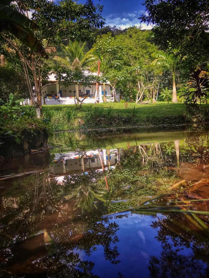Casa Ryokan Guaramiranga Εξωτερικό φωτογραφία