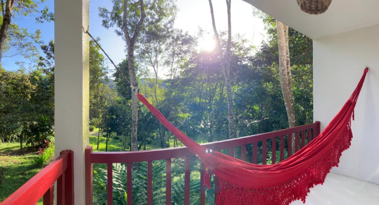 Casa Ryokan Guaramiranga Εξωτερικό φωτογραφία