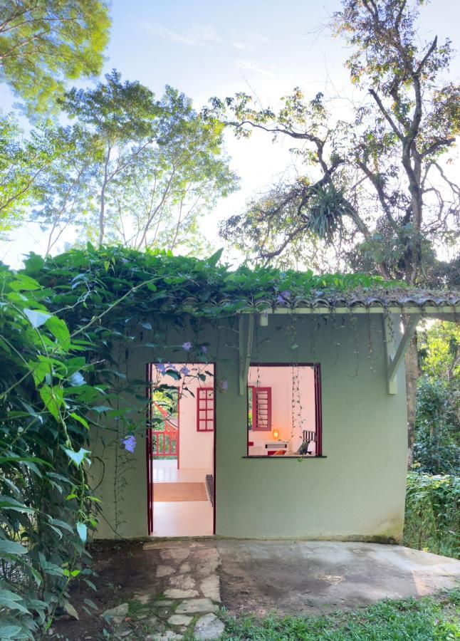 Casa Ryokan Guaramiranga Εξωτερικό φωτογραφία