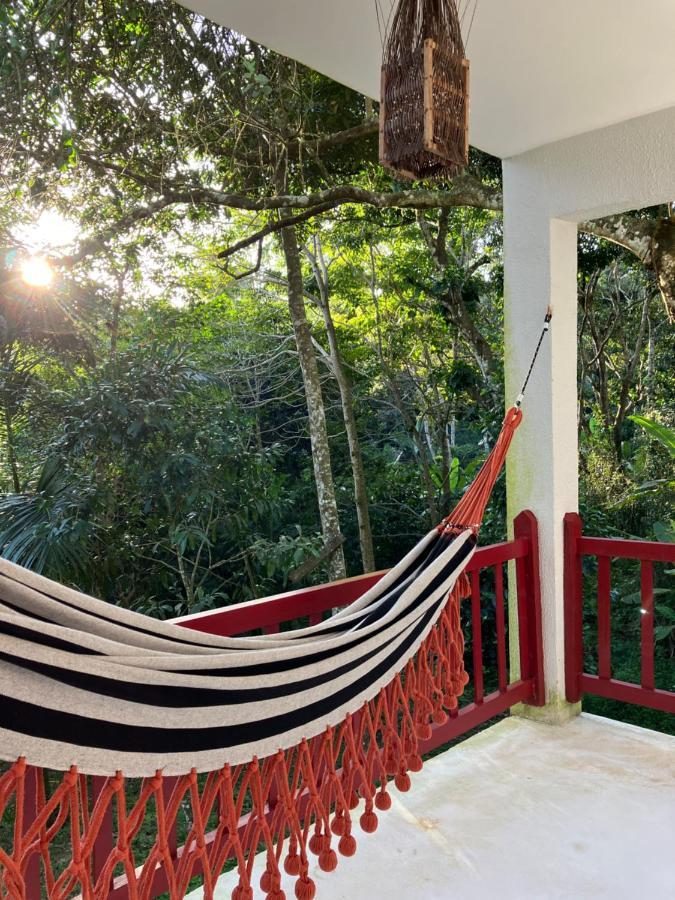 Casa Ryokan Guaramiranga Εξωτερικό φωτογραφία