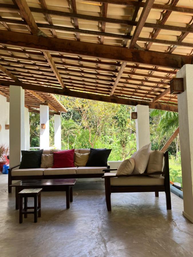 Casa Ryokan Guaramiranga Εξωτερικό φωτογραφία