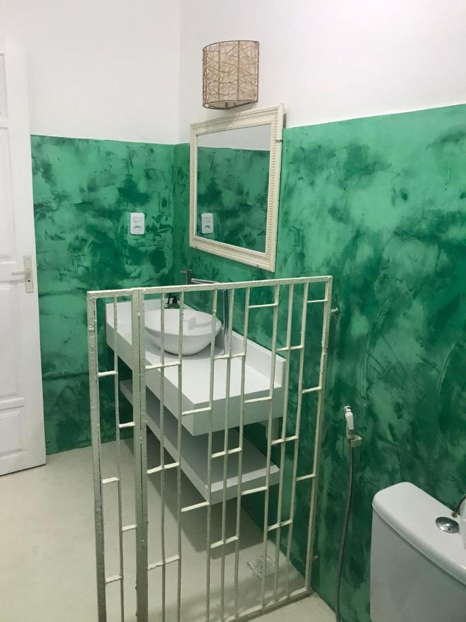 Casa Ryokan Guaramiranga Εξωτερικό φωτογραφία