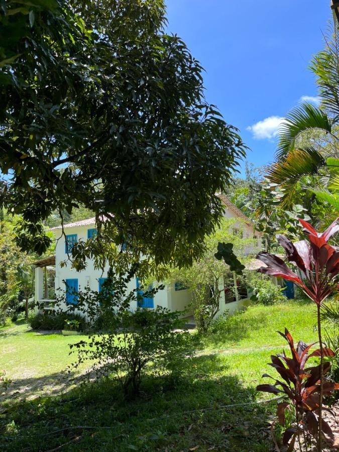 Casa Ryokan Guaramiranga Εξωτερικό φωτογραφία