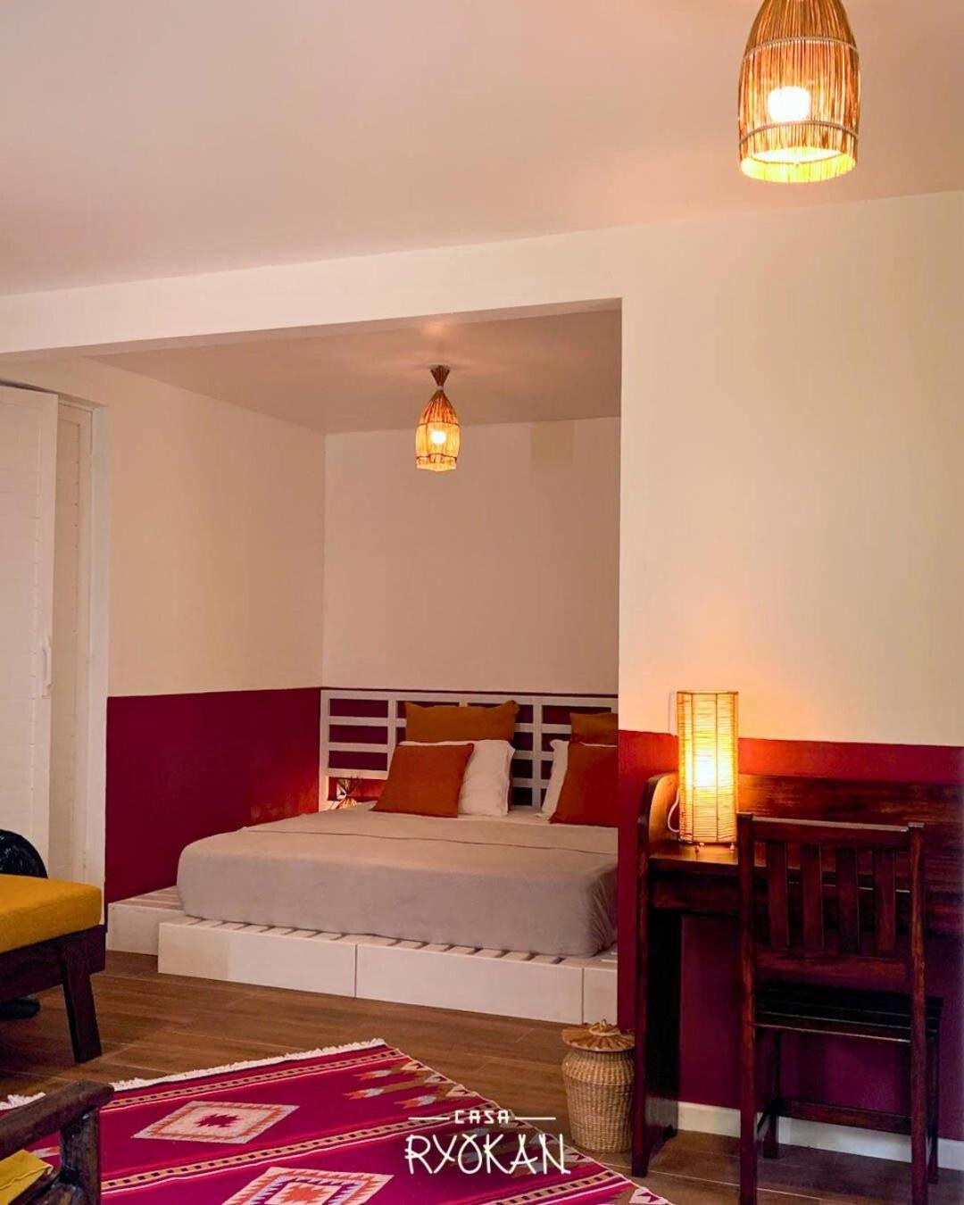 Casa Ryokan Guaramiranga Εξωτερικό φωτογραφία
