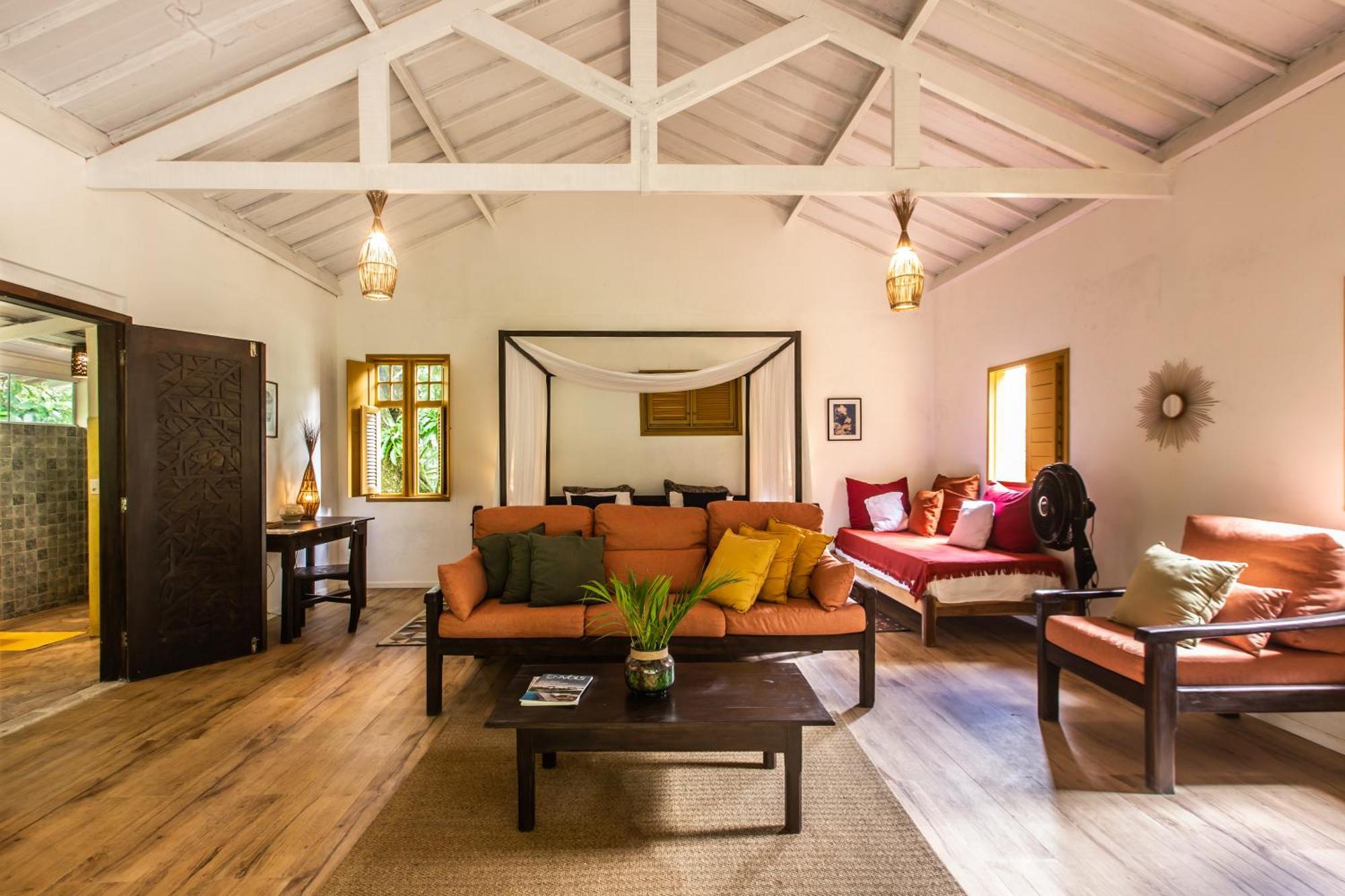 Casa Ryokan Guaramiranga Εξωτερικό φωτογραφία