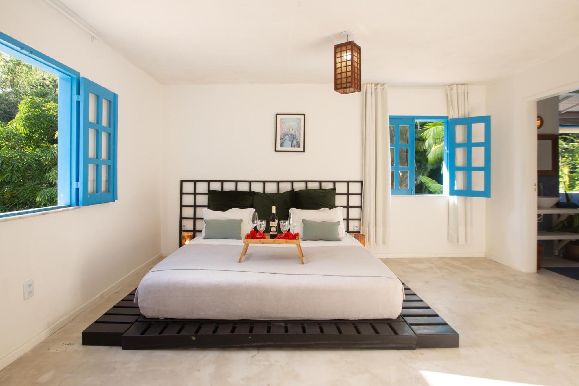 Casa Ryokan Guaramiranga Εξωτερικό φωτογραφία