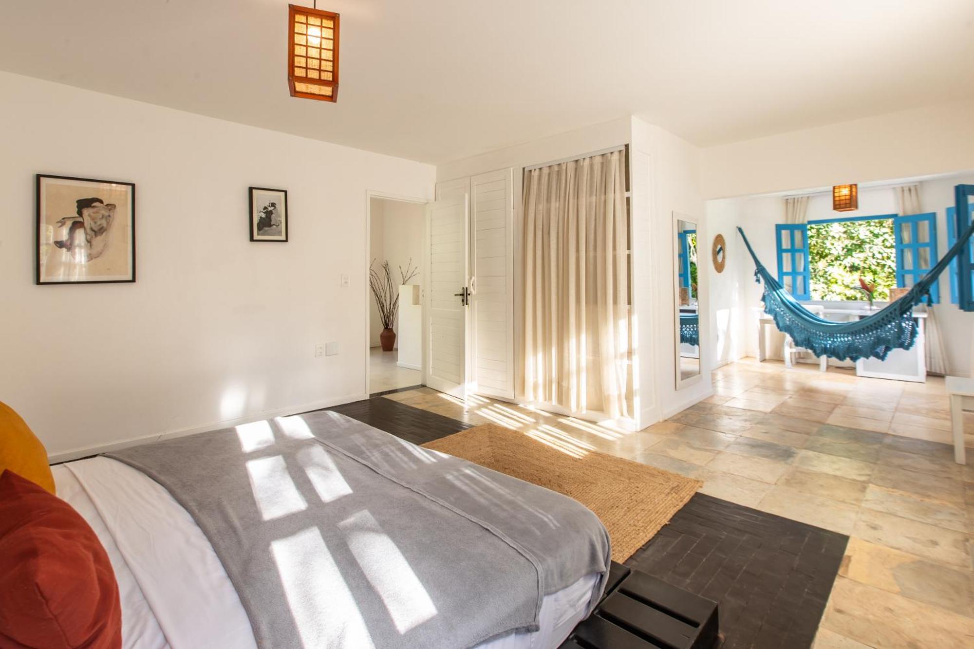 Casa Ryokan Guaramiranga Εξωτερικό φωτογραφία