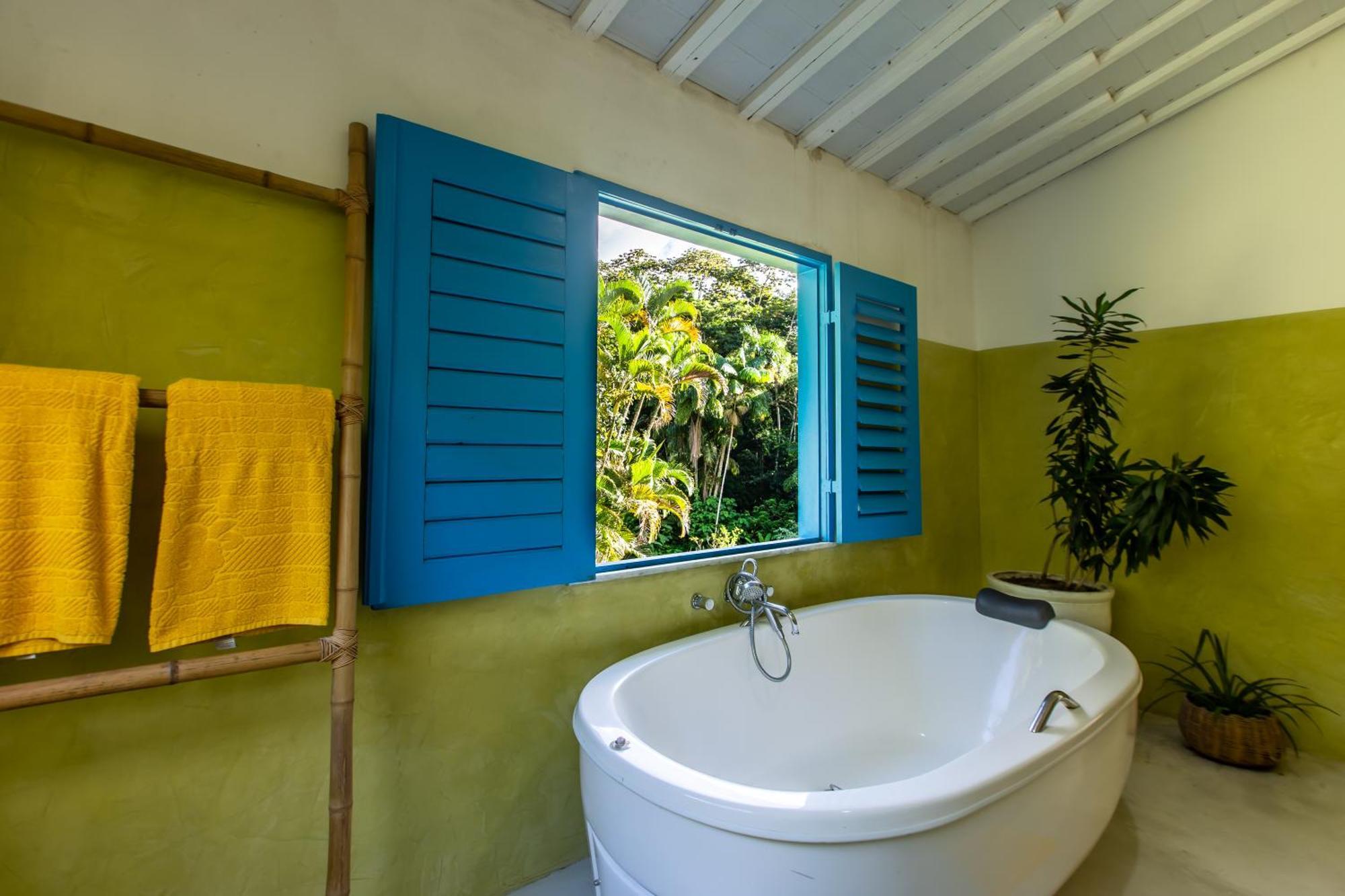 Casa Ryokan Guaramiranga Εξωτερικό φωτογραφία