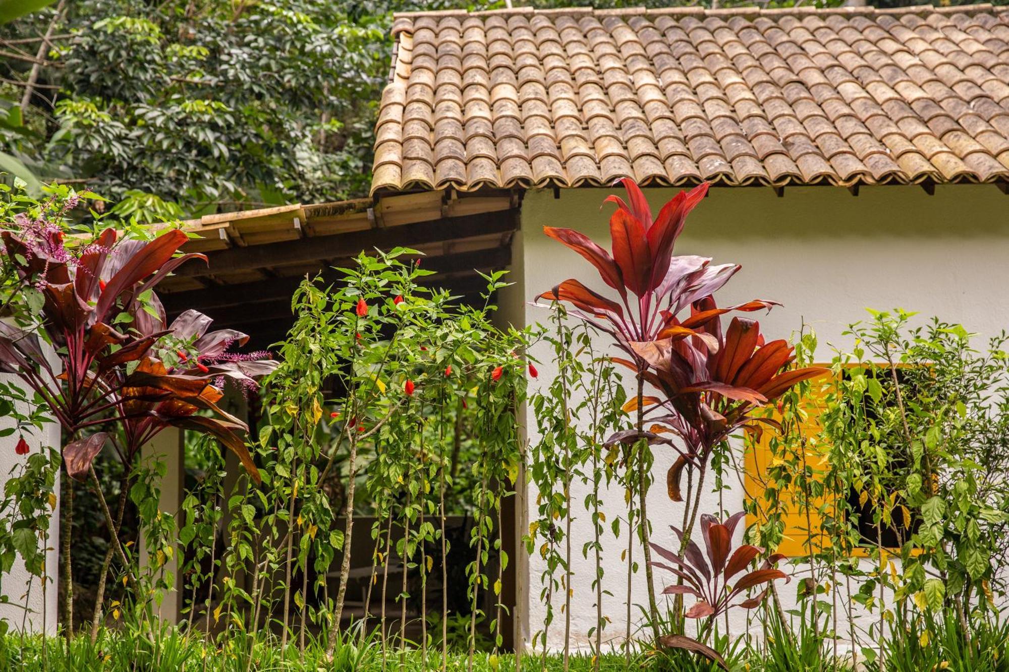 Casa Ryokan Guaramiranga Εξωτερικό φωτογραφία