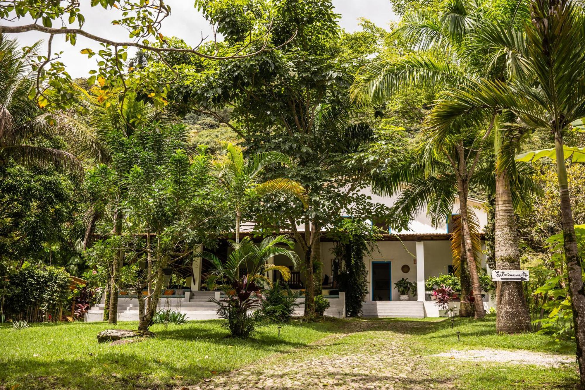 Casa Ryokan Guaramiranga Εξωτερικό φωτογραφία