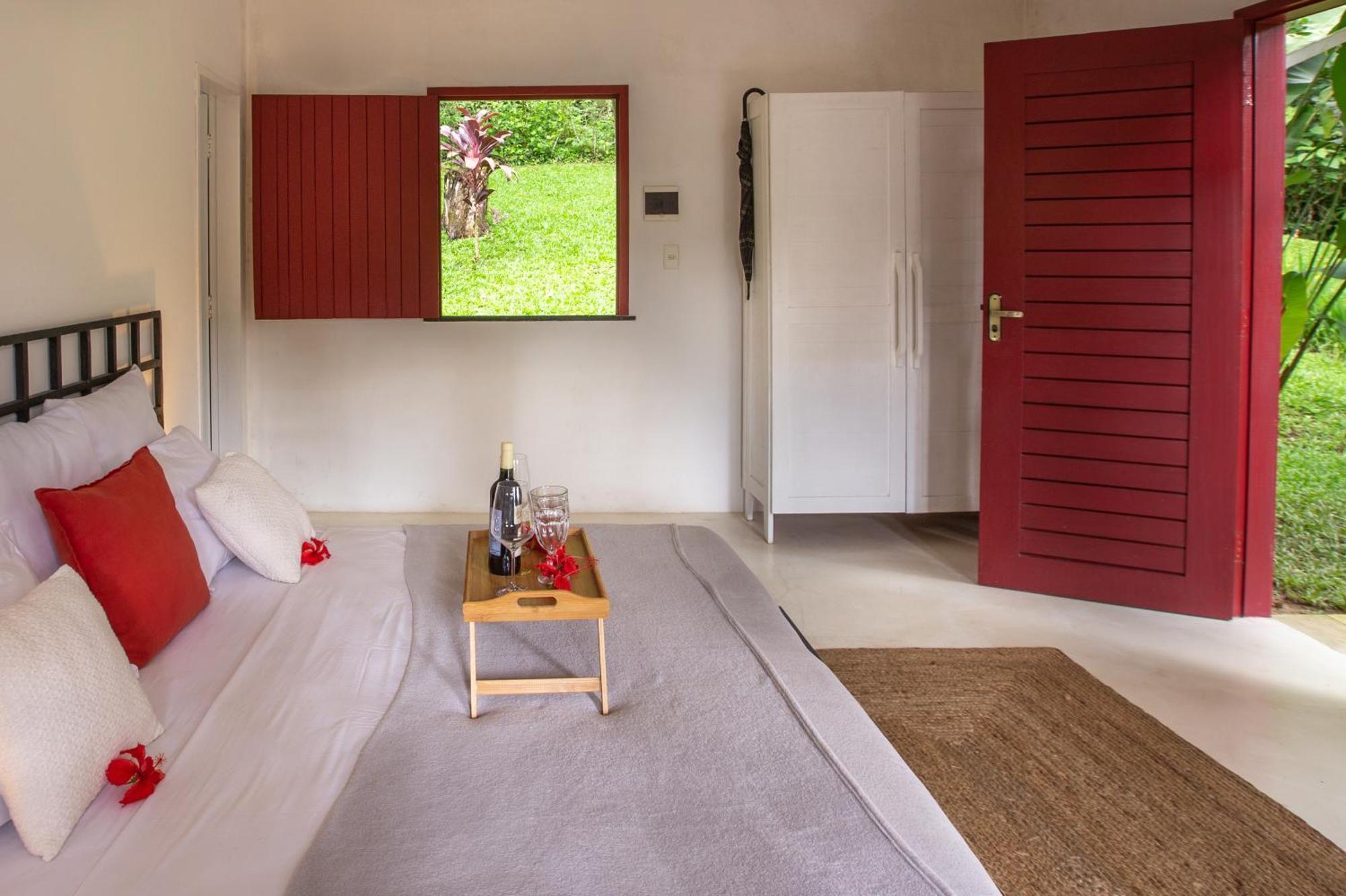 Casa Ryokan Guaramiranga Εξωτερικό φωτογραφία